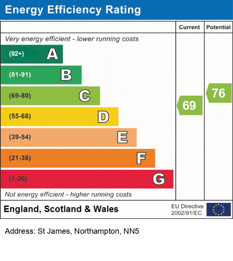Images for St James, Northampton, NN5 EAID:Keyhomes BID:Keyhomes